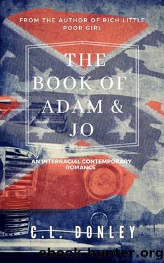 The Book of Adam and Jo_an Interracial Literary Romance by C. L. Donley