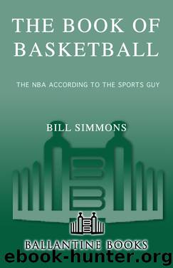 The Book of Basketball by Bill Simmons