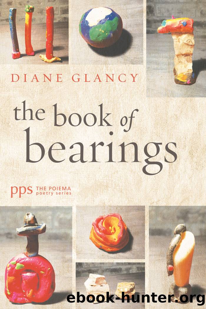 The Book of Bearings by Diane Glancy