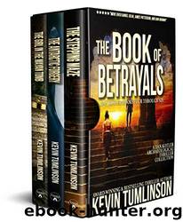 The Book of Betrayals by Kevin Tumlinson