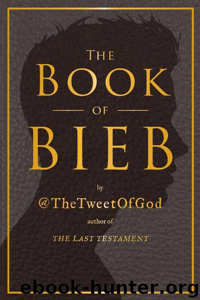 The Book of Bieb by God