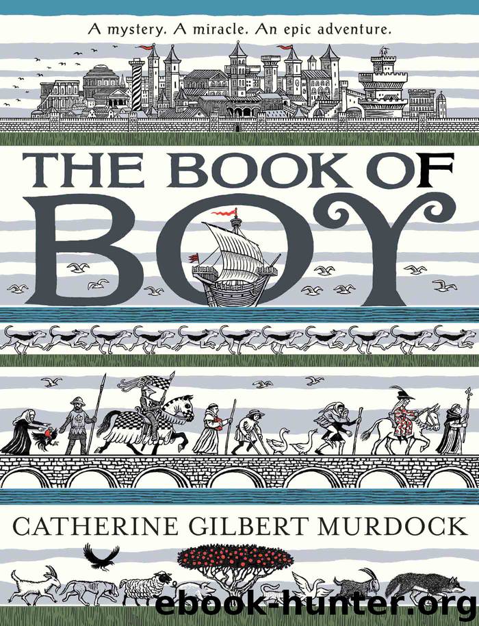 The Book of Boy by Catherine Gilbert Murdock