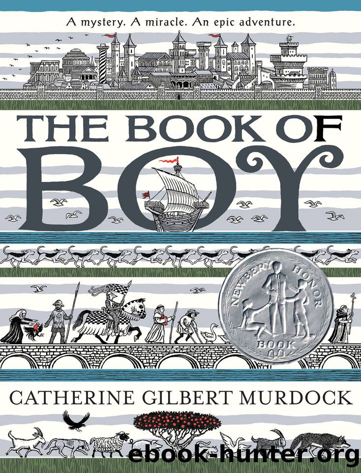 The Book of Boy by Murdock Catherine Gilbert