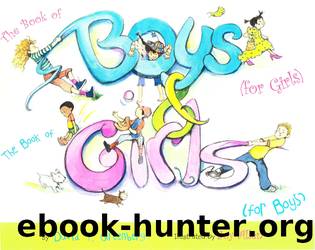 The Book of Boys (for Girls) & the Book of Girls (for Boys) by David Greenberg