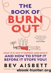 The Book of Burnout by Bev Aisbett