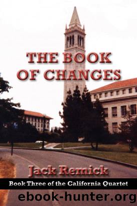 The Book of Changes by Jack Remick