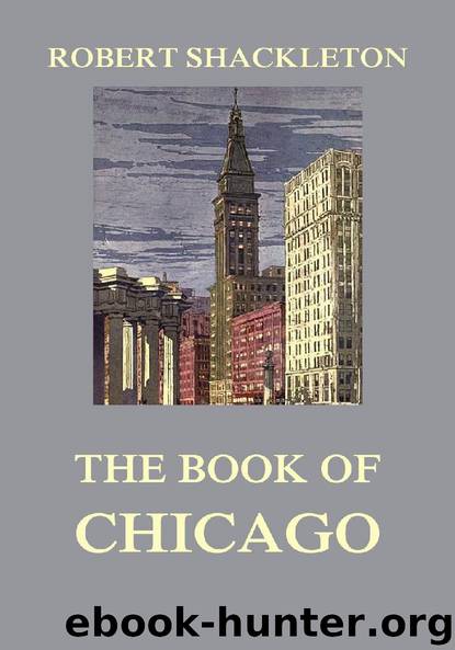 The Book of Chicago by Robert Shackleton