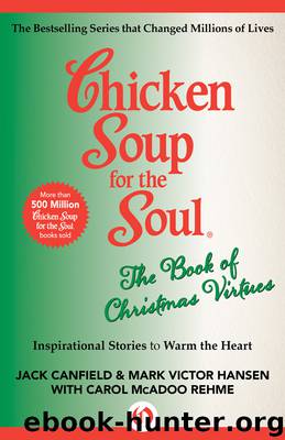 The Book of Christmas Virtues by Jack Canfield