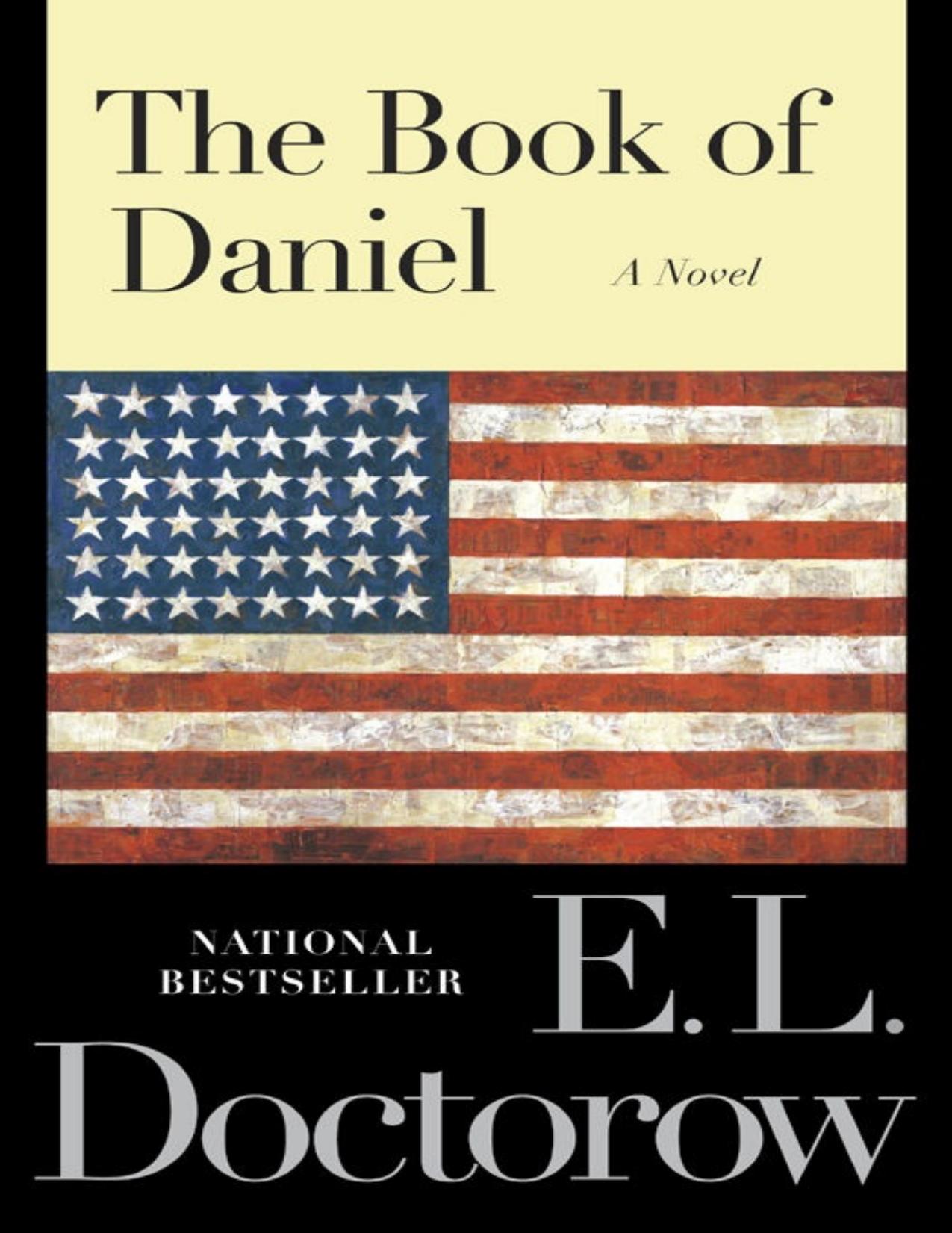 The Book of Daniel by E. L. Doctorow