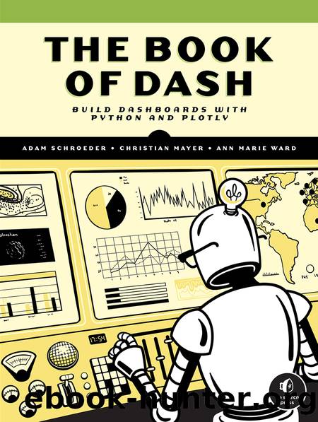 The Book of Dash by Adam Schroeder Christian Mayer and Ann Marie Ward