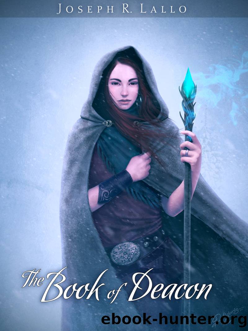 The Book of Deacon by Joseph R. Lallo