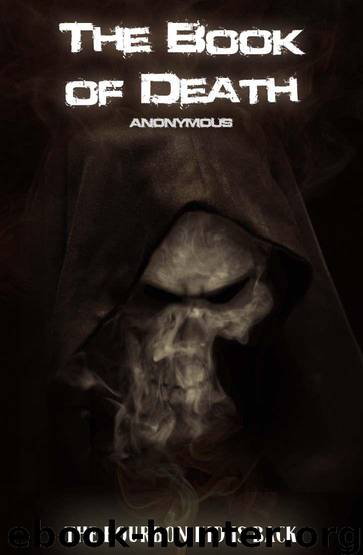 The Book of Death (Bourbon Kid 4) by Anonymous