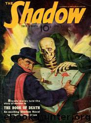The Book of Death by Maxwell Grant & Walter Gibson