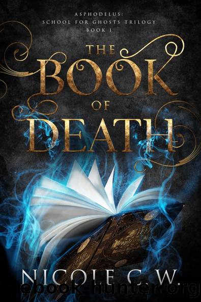 The Book of Death by Nicole C. W