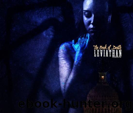 The Book of Death: Leviathan by Nicholas Gagnier