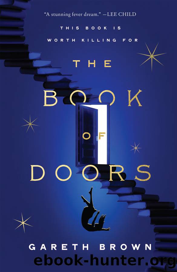 The Book of Doors by Gareth Brown
