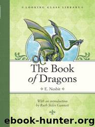 The Book of Dragons by E Nesbit