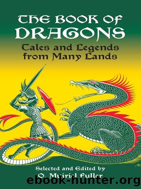 The Book of Dragons by Unknown