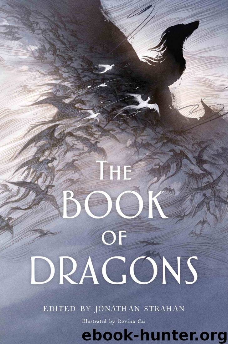 The Book of Dragons: An Anthology by Jonathan Strahan