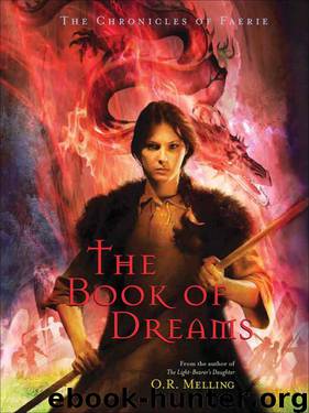 The Book of Dreams by O.R. Melling