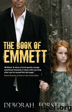 The Book of Emmett by Deborah Forster