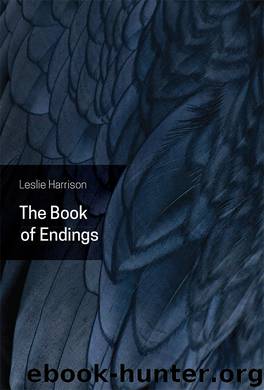 The Book of Endings by Leslie Harrison