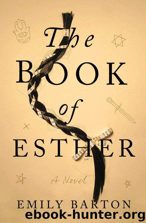 The Book of Esther by Emily Barton