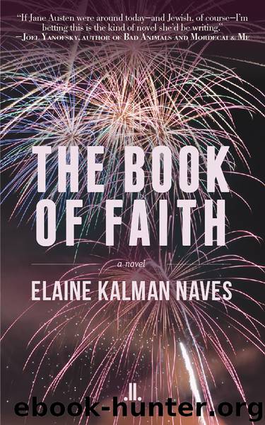 The Book of Faith by Elaine Kalman Naves