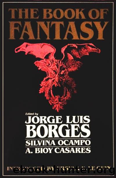 The Book of Fantasy by fantasy