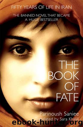 The Book of Fate by Parinoush Saniee