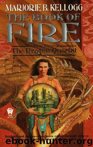The Book of Fire by Marjorie B. Kellogg