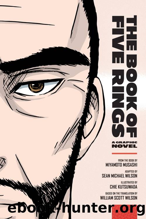 The Book of Five Rings by Sean Michael Wilson