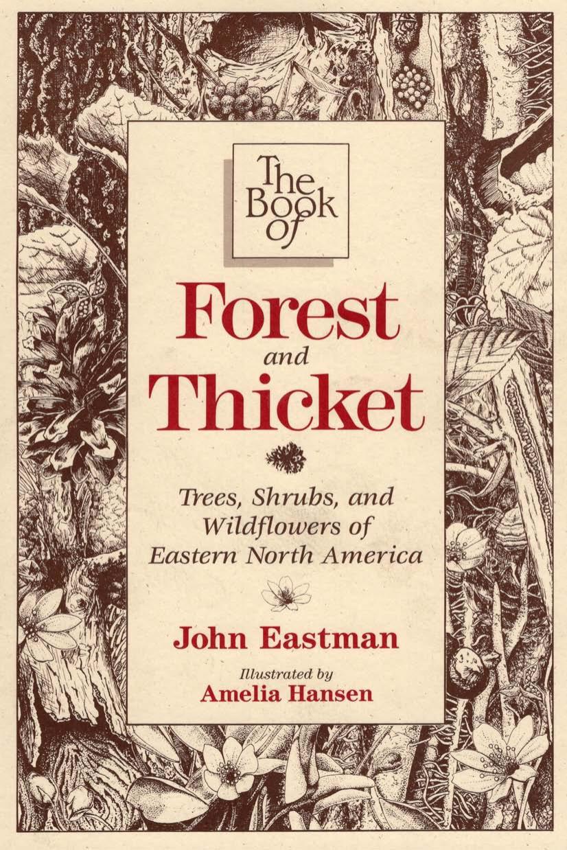 The Book of Forest & Thicket by John Eastman