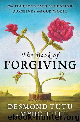 The Book of Forgiving by Desmond Tutu