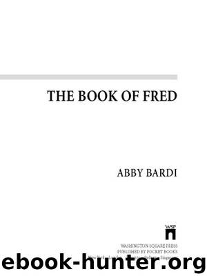 The Book of Fred by Abby Bardi