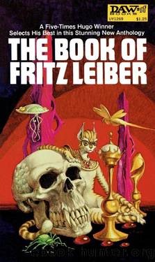 The Book of Fritz Leiber by Fritz Leiber