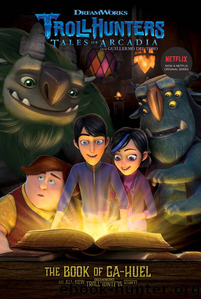 The Book of Ga-Huel by Richard Ashley Hamilton