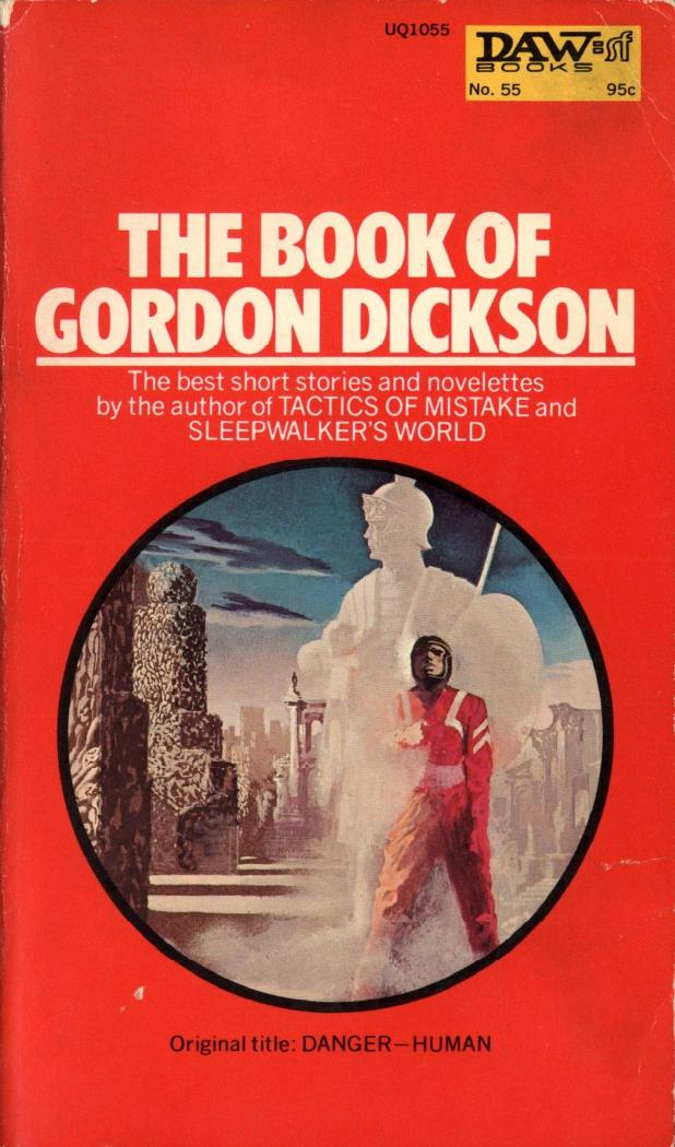 The Book of Gordon R Dickson (1973) by Gordon R Dickson
