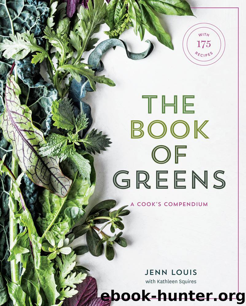 The Book of Greens by Jenn Louis