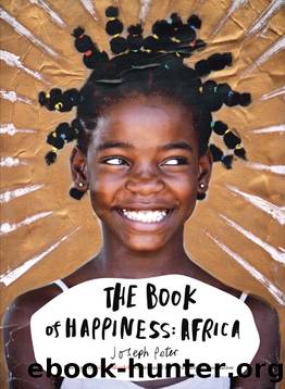 The Book of Happiness by Joseph Peter
