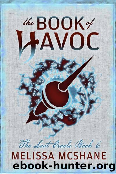The Book of Havoc by Melissa McShane