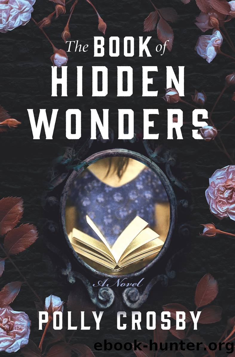 The Book of Hidden Wonders by Polly Crosby
