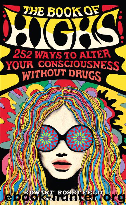 The Book of Highs by Edward Rosenfeld