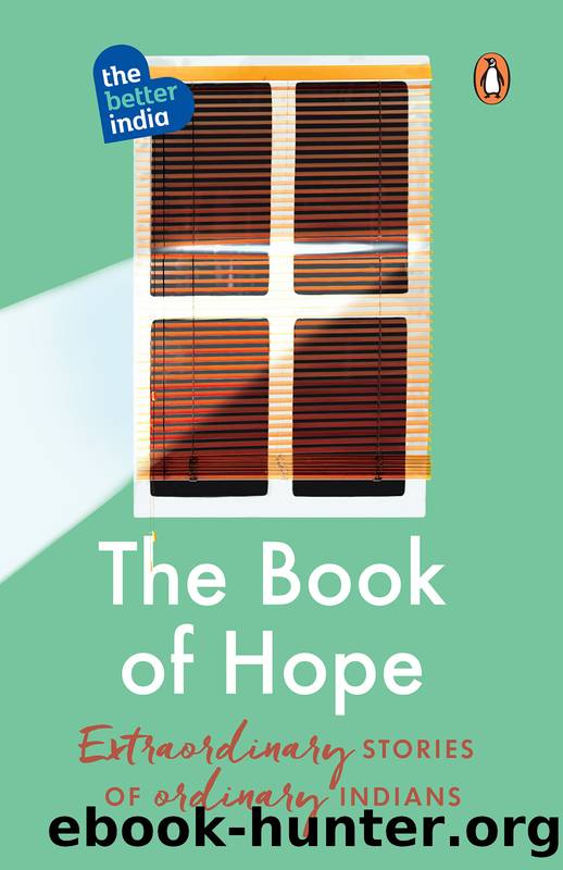 The Book of Hope by The Better India