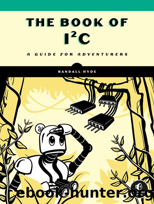 The Book of I2C by Randall Hyde