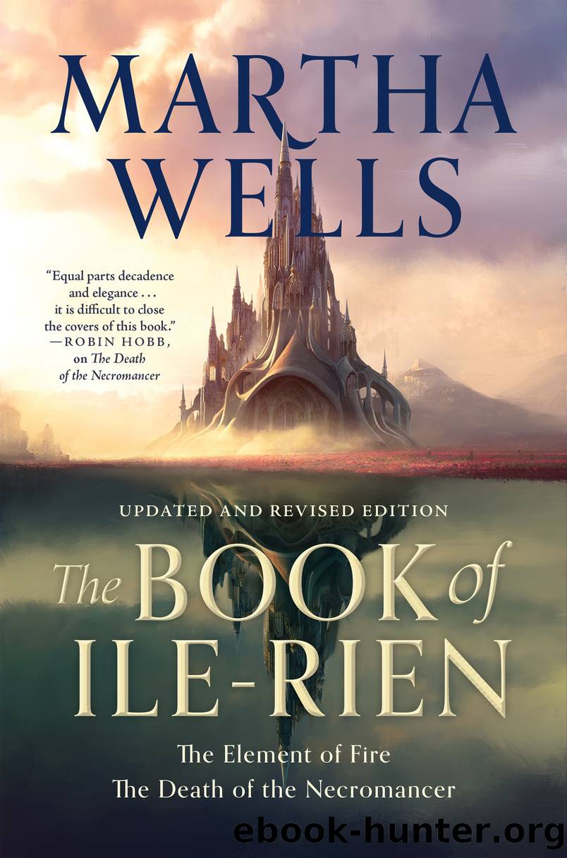 The Book of Ile-Rien by Martha Wells