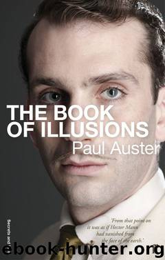 The Book of Illusions by Paul Auster