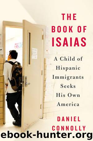 The Book of Isaias by Daniel Connolly
