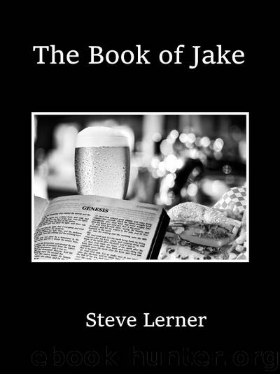 The Book of Jake by Steve Lerner