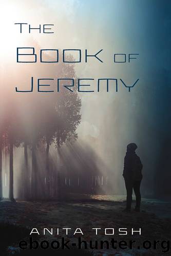 The Book of Jeremy by Anita Tosh